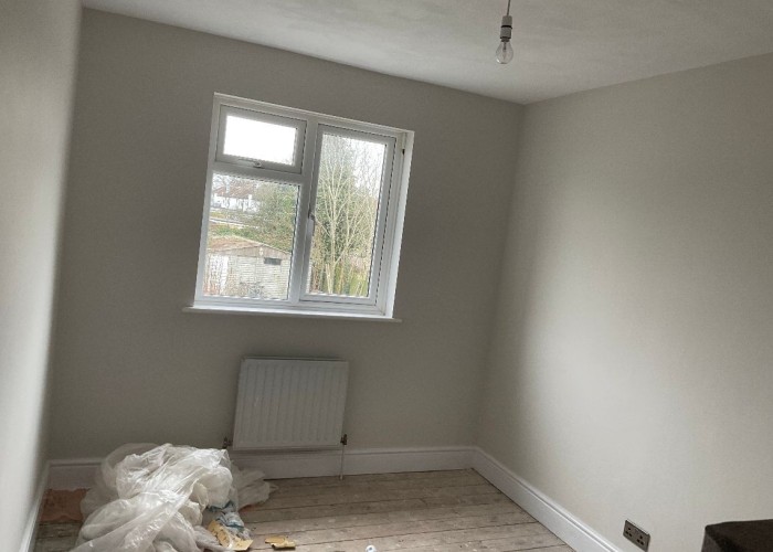 15. Empty / Spare Room