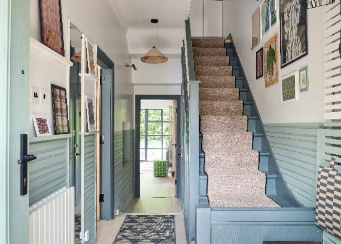 6. Stairway / Staircase