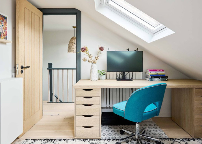 38. Home Office / Study