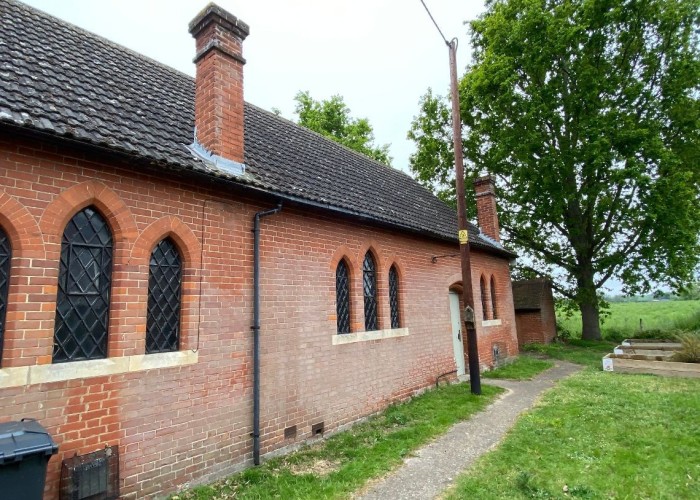 Rural Village Hall With Kitchen Available For Filming