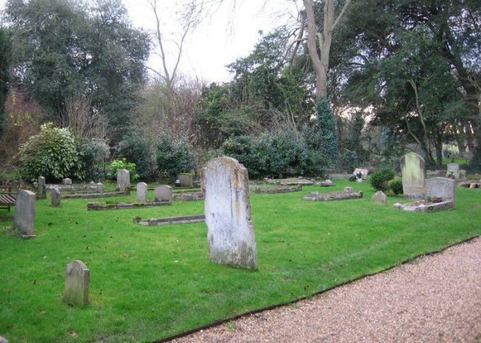 11. Graveyard