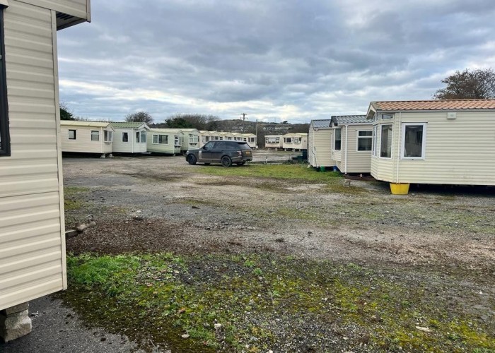 Caravan Park With 14 Acres In Cornwall For Filming