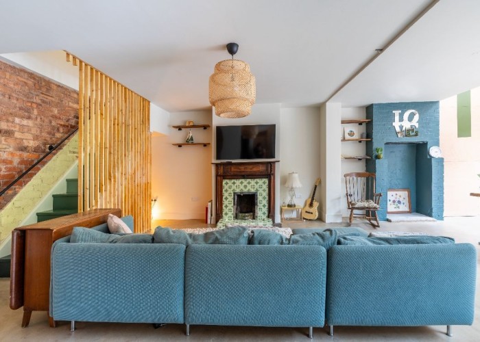 14. Fireplace
