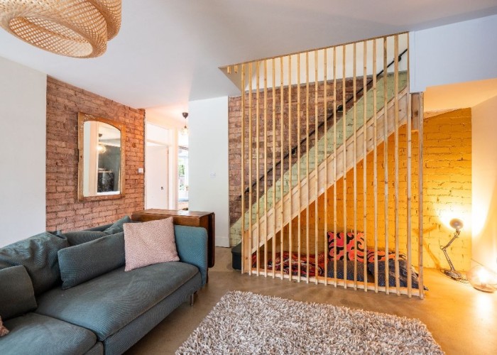 17. Stairway / Staircase