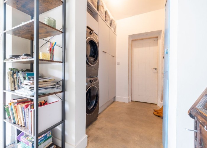 5. Utility Room