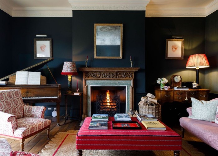4. Fireplace