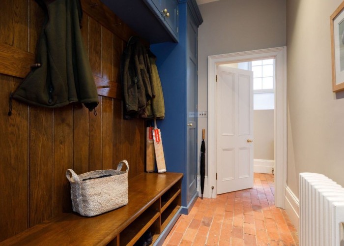 24. Cloakroom