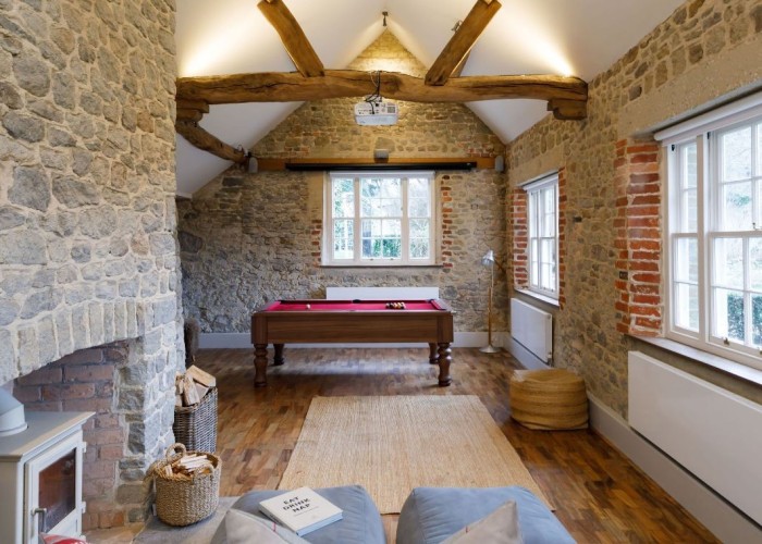 38. Games Room