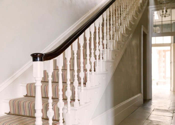 42. Stairway / Staircase