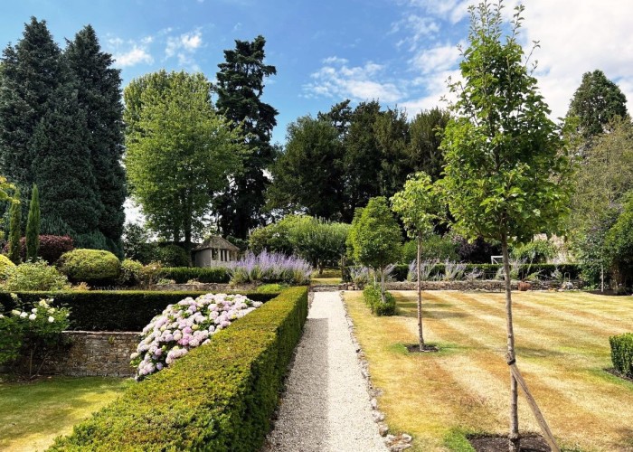 84. Formal Gardens