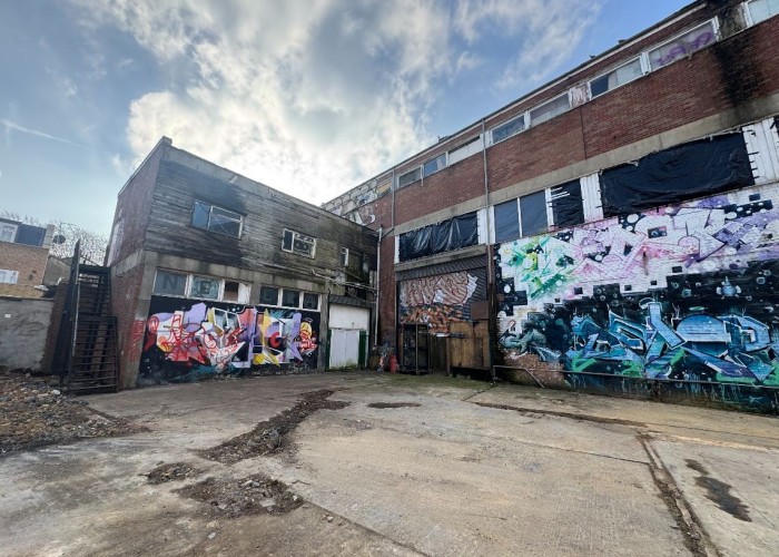 13. Graffiti
