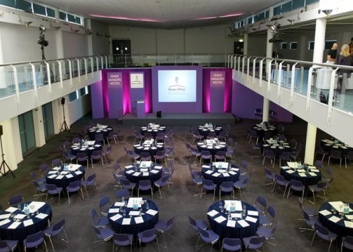 5. Event Space