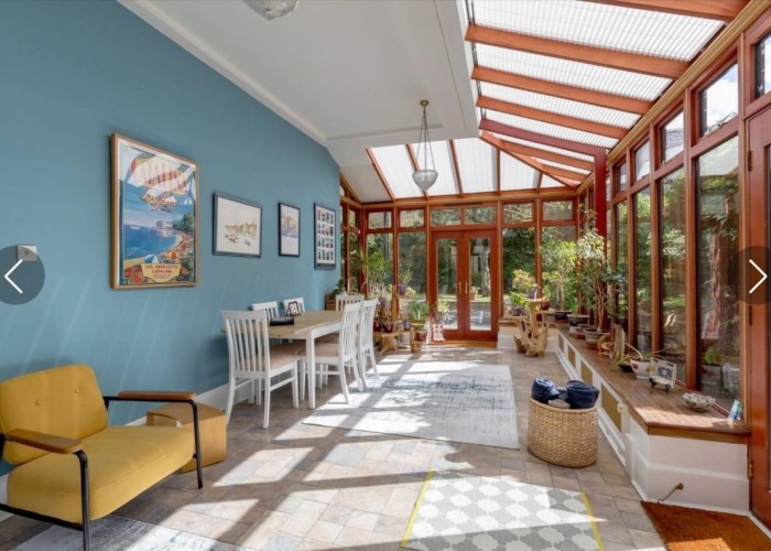 8. Conservatory