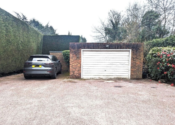 4. Garage