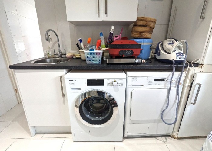 12. Utility Room
