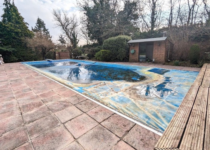 53. Swimming-pool