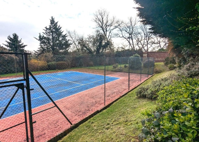 51. Tennis Court