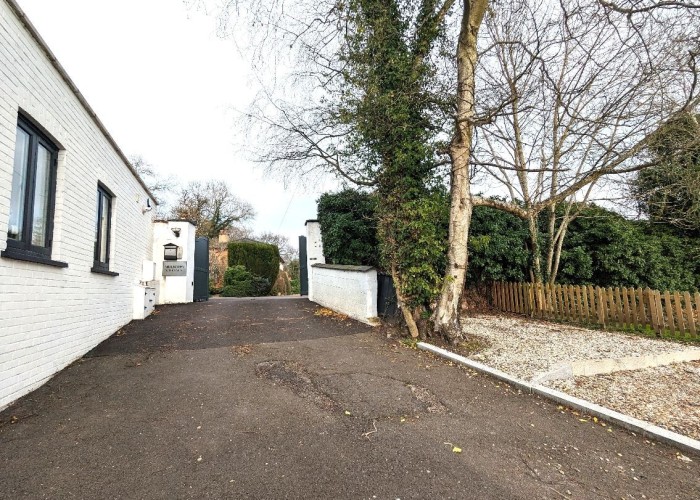 6. Driveway