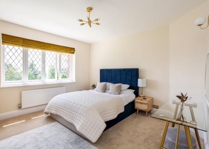 19. Bedroom (Double)