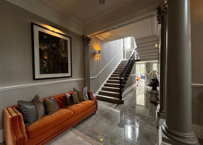 17. Stairway / Staircase