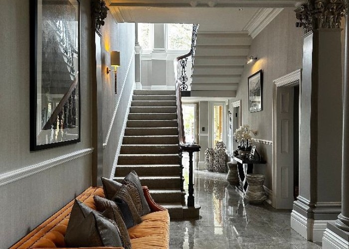 3. Stairway / Staircase