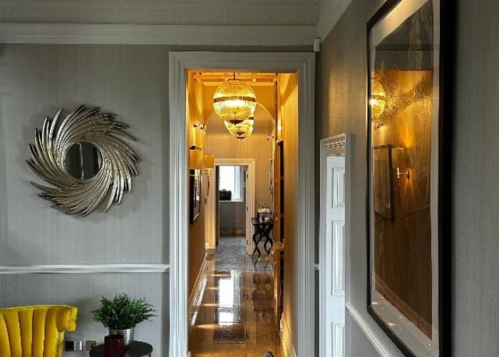12. Hallway