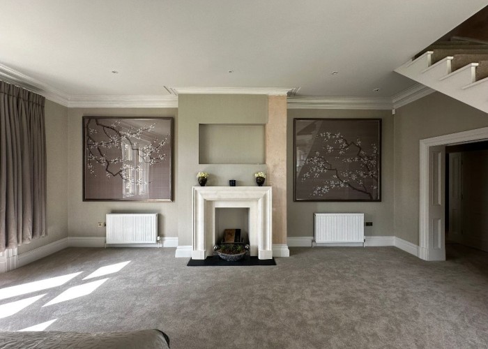32. Fireplace