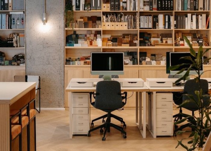 12. Office, Coronavirus-Friendly