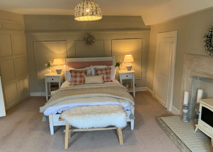 13. Bedroom (Double)