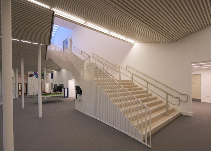 6. Stairway / Staircase