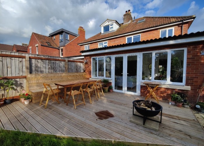 1. Patio / Veranda, Decking, Coronavirus-Friendly