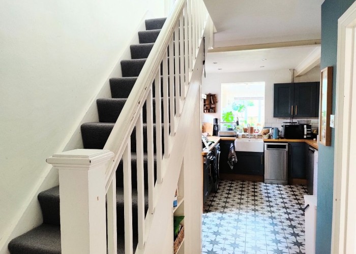 5. Stairway / Staircase, Hallway