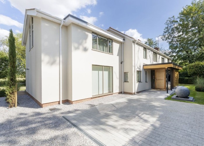 3. Driveway, Exterior (Contemporary), Coronavirus-Friendly