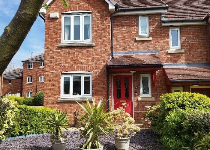 1. Semi-Detached House, Coronavirus-Friendly