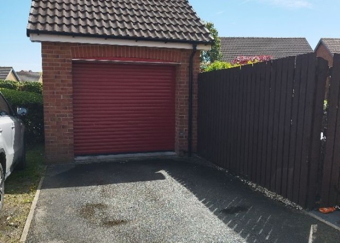 14. Garage