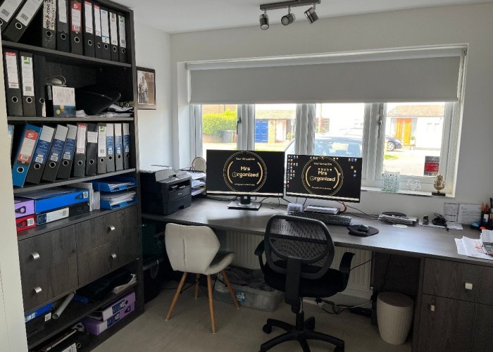 12. Home Office / Study