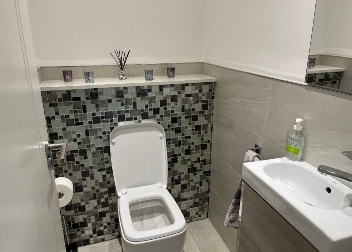 9. Toilet