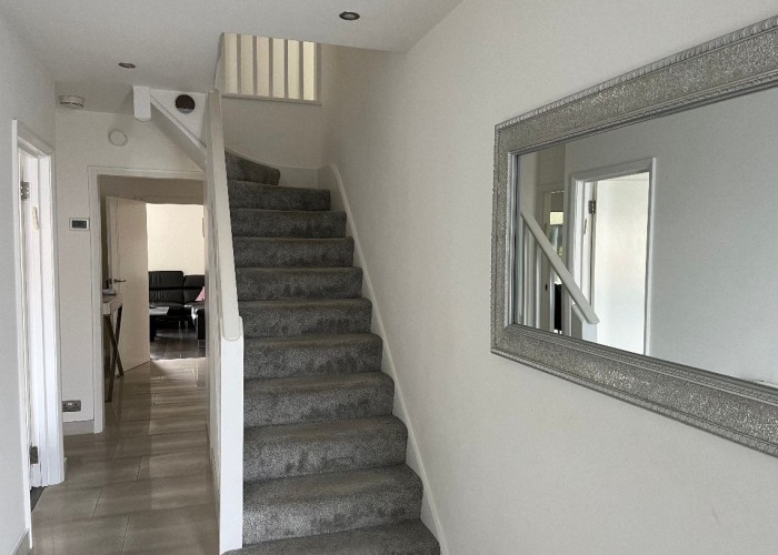 11. Stairway / Staircase, Hallway