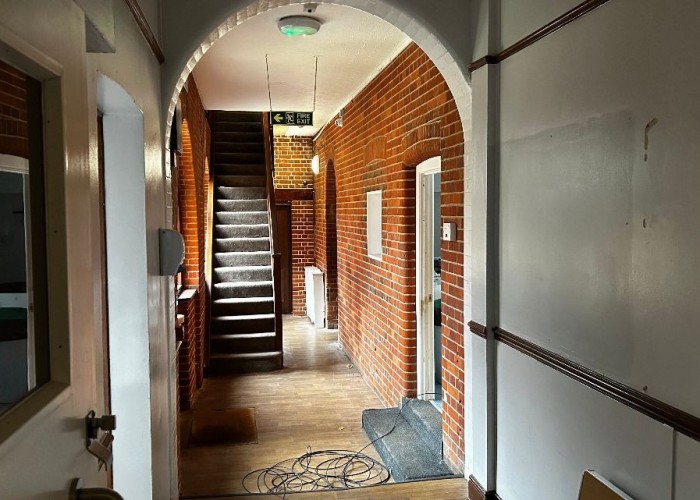 33. Stairway / Staircase