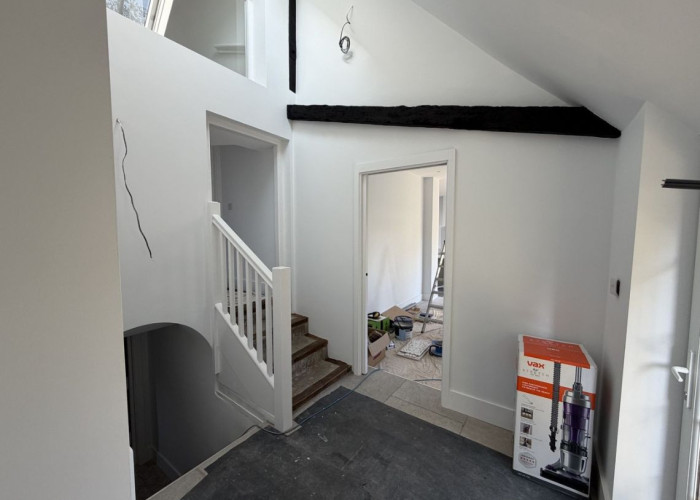 7. Hallway
