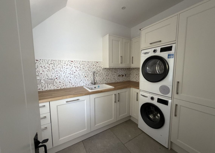 6. Utility Room