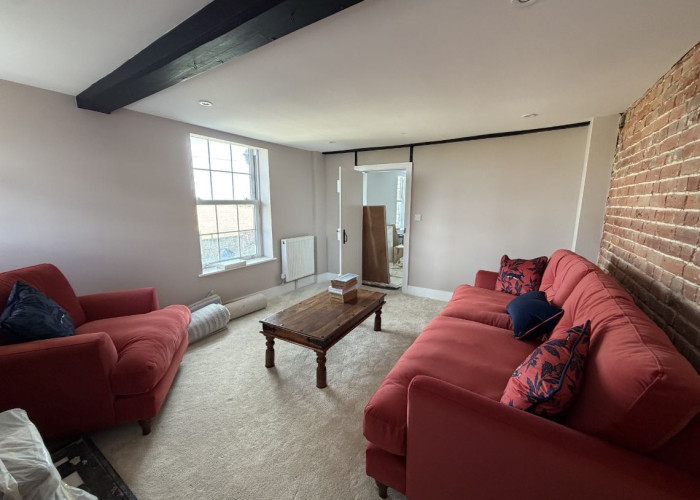 Furniture, Flooring at Farm House Under Renovation For Filming, Kent