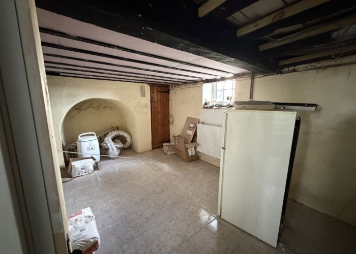 Flooring, Floor at Farm House Under Renovation For Filming, Kent