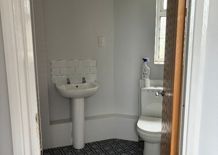 5. Toilet