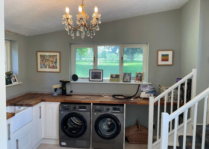 8. Utility Room