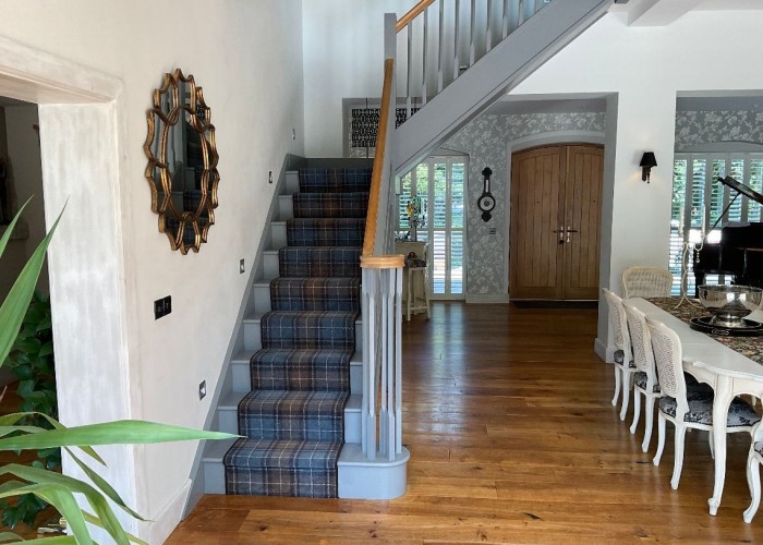 14. Stairway / Staircase