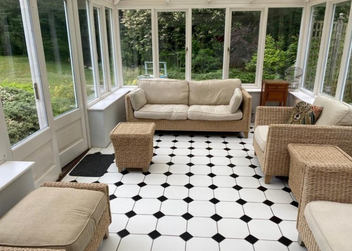 15. Conservatory