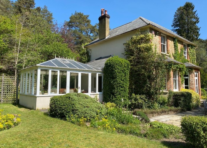 1. Conservatory