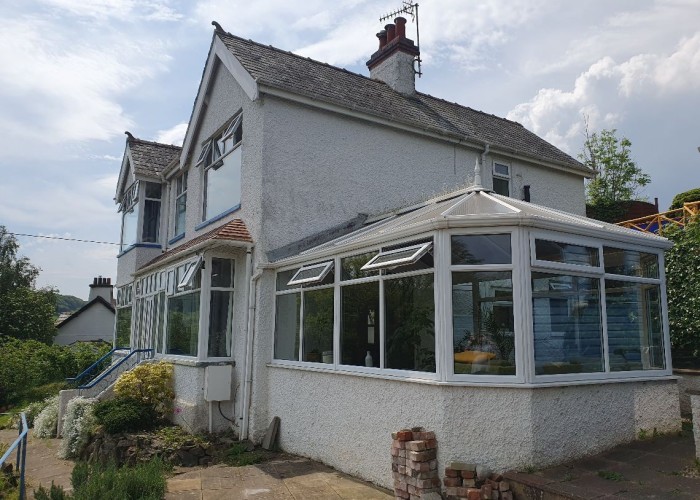 34. Conservatory