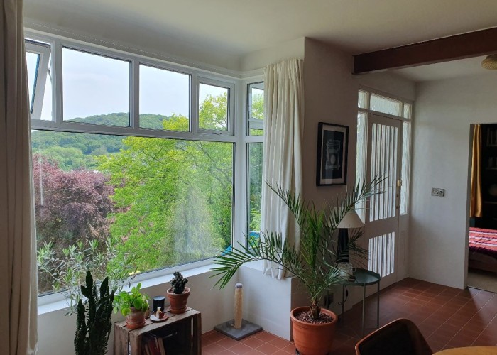 9. Countryside View